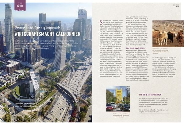 Produktbild: DUMONT Bildatlas Kalifornien