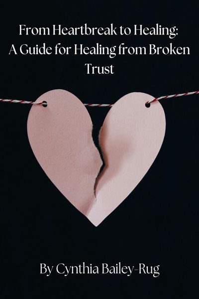 Produktbild: From Heartbreak to Healing: A Guide for Healing from Broken Trust