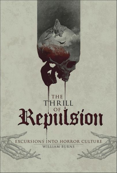 Produktbild: The Thrill of Repulsion
