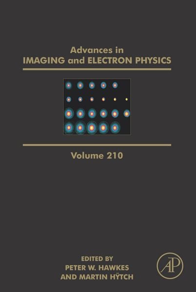Produktbild: Advances in Imaging and Electron Physics