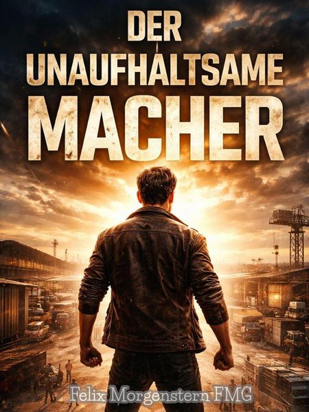 Produktbild: Der Unaufhaltsame Macher