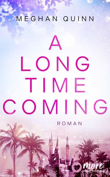 Produktbild: A Long Time Coming