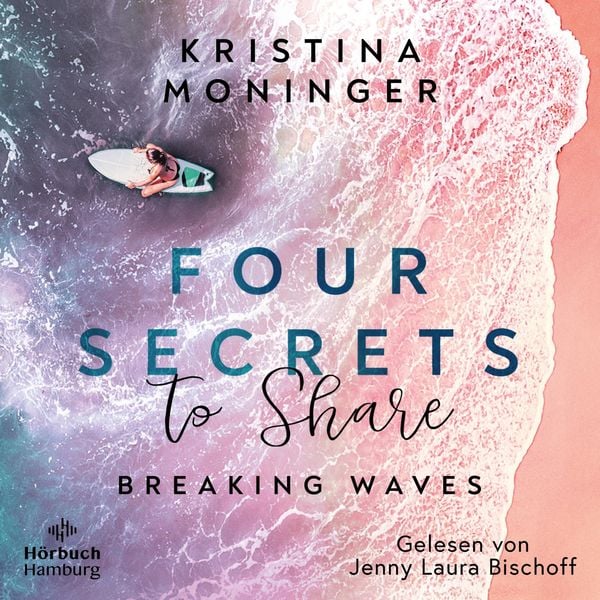 Produktbild: Four Secrets to Share (Breaking Waves 4)