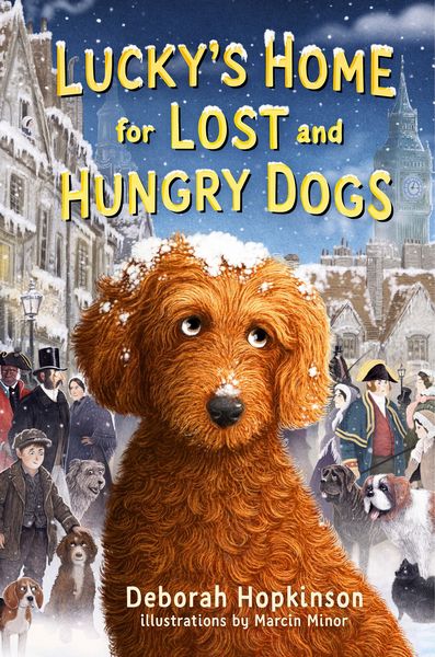 Produktbild: Lucky's Home for Lost and Hungry Dogs
