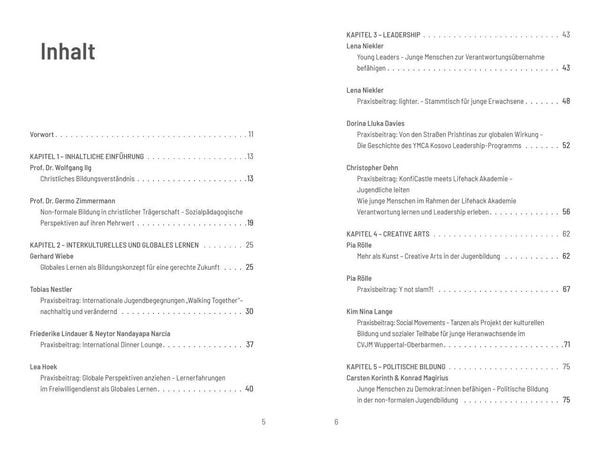 Produktbild: Jugendarbeit mit Mehrwert