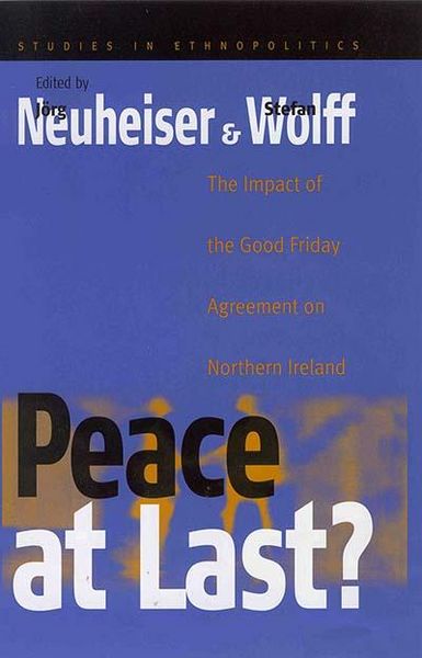 Produktbild: Peace At Last?