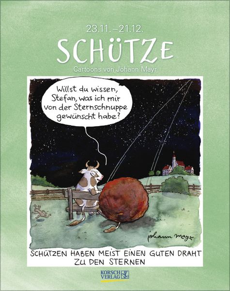 Produktbild: Sch&uuml;tze 2027