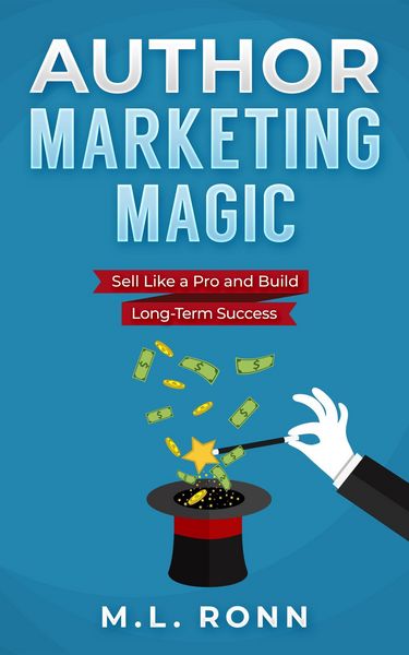 Produktbild: Author Marketing Magic (Author Level Up, #21)