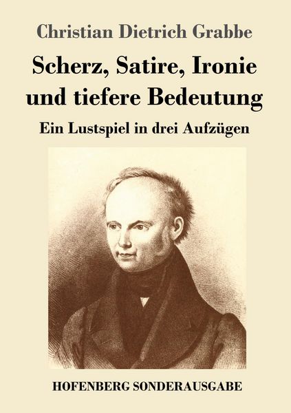 Produktbild: Scherz, Satire, Ironie und tiefere Bedeutung