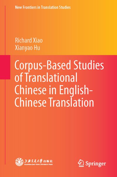 Produktbild: Corpus-Based Studies of Translational Chinese in English-Chinese Translation
