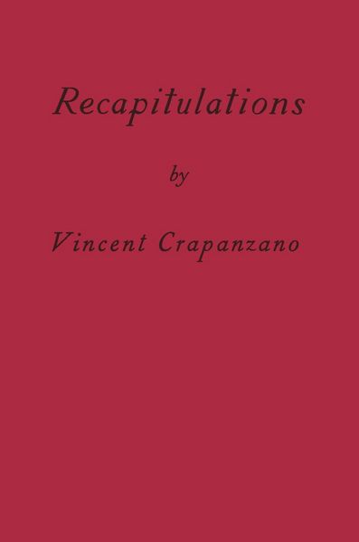 Produktbild: Recapitulations
