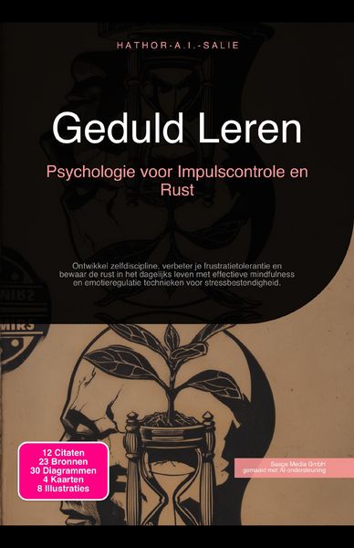 Produktbild: Geduld Leren