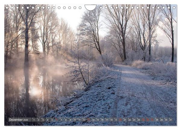 Produktbild: Impressionen aus Grevenbroich (Wandkalender 2026 DIN A4 quer), CALVENDO Monatskalender