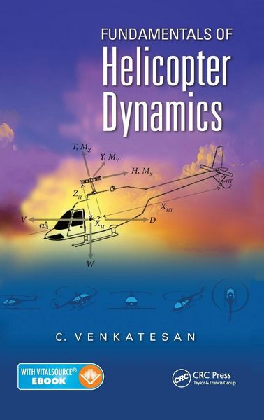 Produktbild: Fundamentals of Helicopter Dynamics