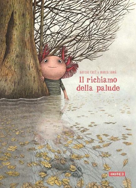 Produktbild: Il richiamo della palude