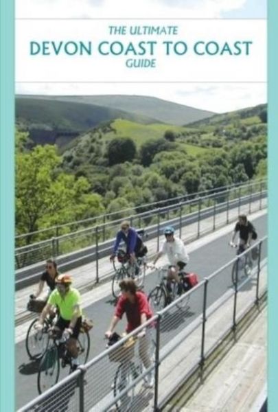 Produktbild: Peace, R: Ultimate Devon Coast to Coast Guide