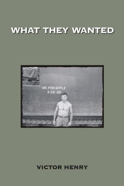 Produktbild: What They Wanted