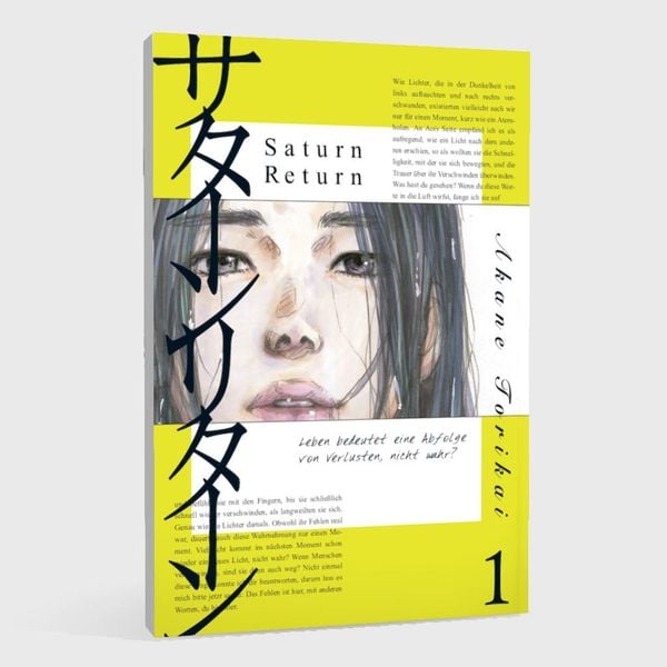 Produktbild: Saturn Return 1