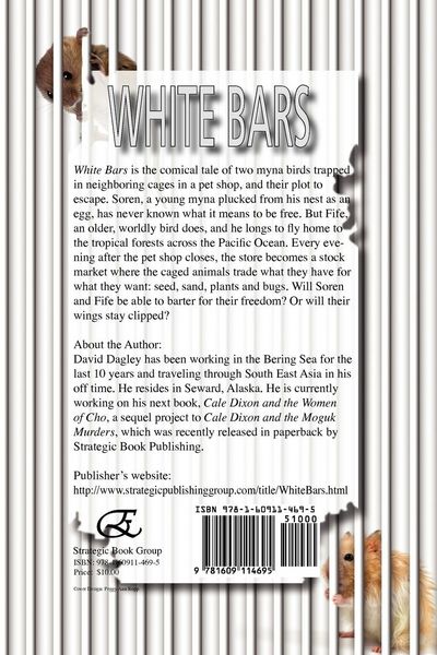 Produktbild: White Bars