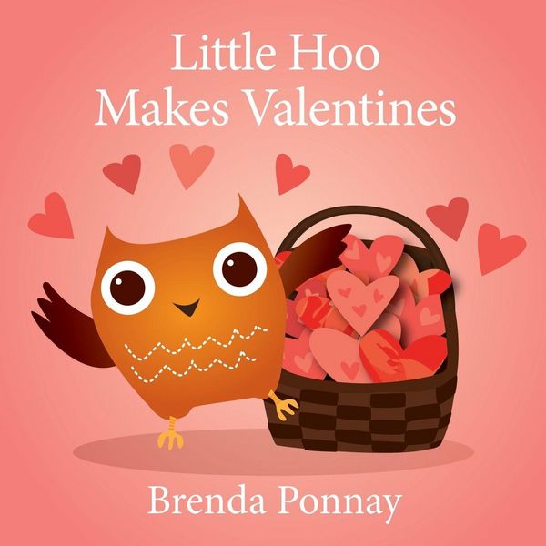 Produktbild: Little Hoo Makes Valentines