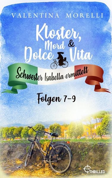 Produktbild: Kloster, Mord und Dolce Vita - Sammelband 3