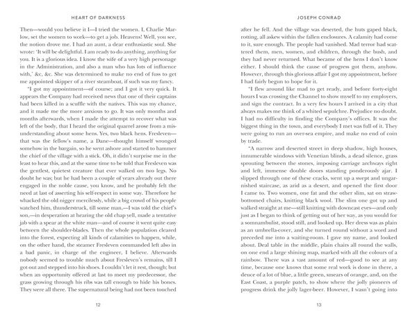 Produktbild: Heart of Darkness and Selected Short Fiction