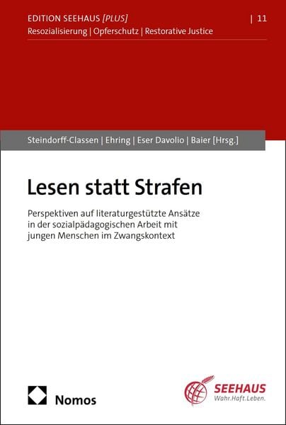 Produktbild: Lesen statt Strafen