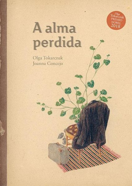 Produktbild: A alma perdida