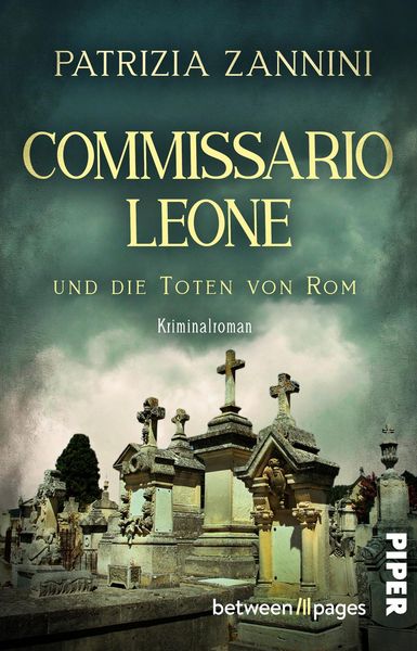 Produktbild: Commissario Leone und die Toten von Rom