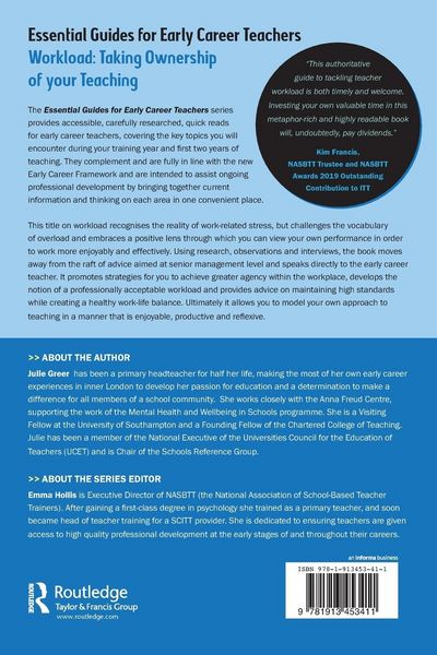 Produktbild: Essential Guides for Early Career Teachers