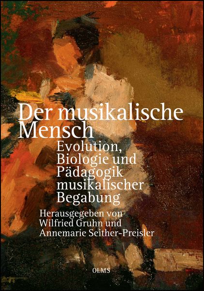 Produktbild: Der musikalische Mensch