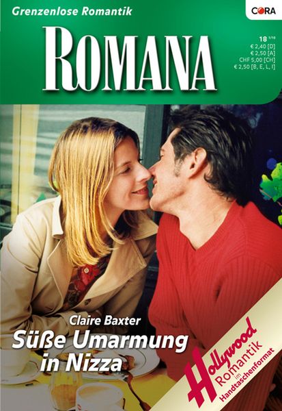 Produktbild: S&uuml;sse Umarmung in Nizza