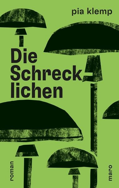 Produktbild: Die Schrecklichen