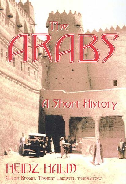 Produktbild: Halm, H:  The Arabs