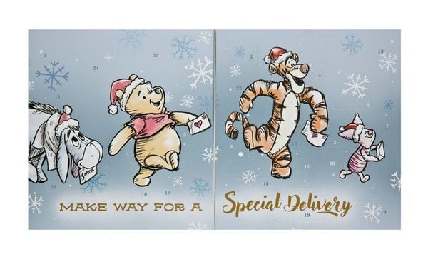 Produktbild: Adventskalender Teens Winnie the Pooh