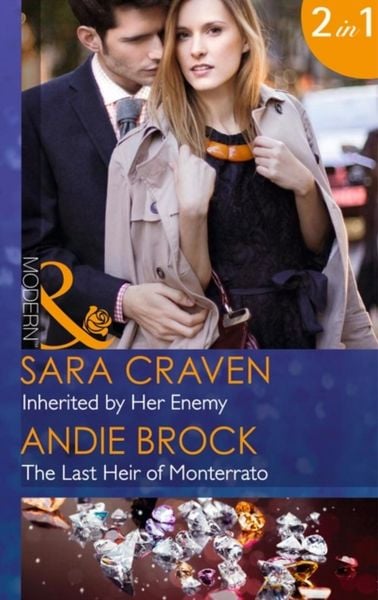 Produktbild: Craven, S: Inherited by Her Enemy