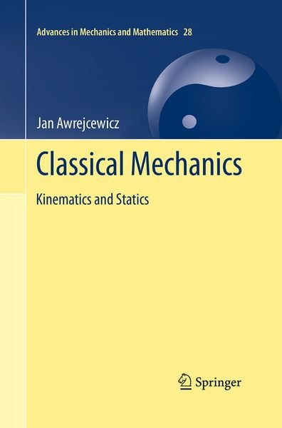 Produktbild: Classical Mechanics