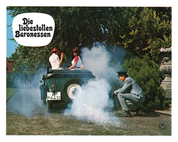Produktbild: Bumsvallera in Kitzelhausen