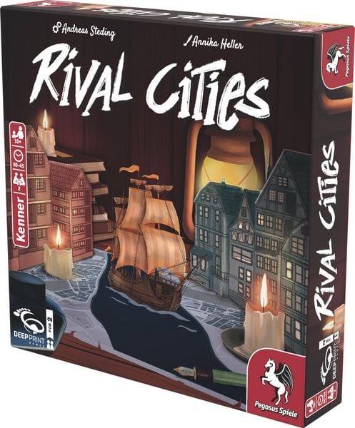 Produktbild: Rival Cities