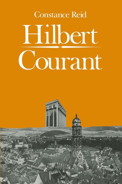 Produktbild: Hilbert-Courant