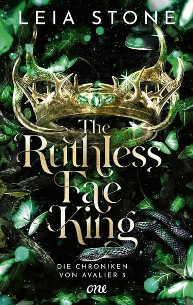 Produktbild: The Ruthless Fae King - Die Chroniken von Avalier 3