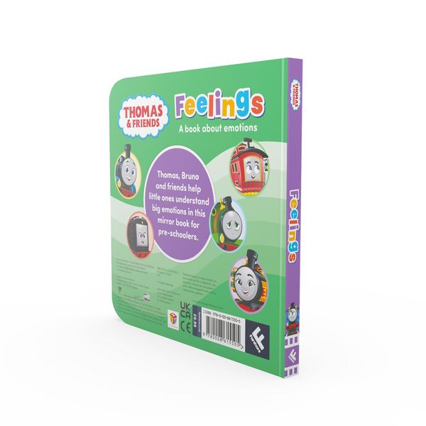 Produktbild: Thomas & Friends: Feelings