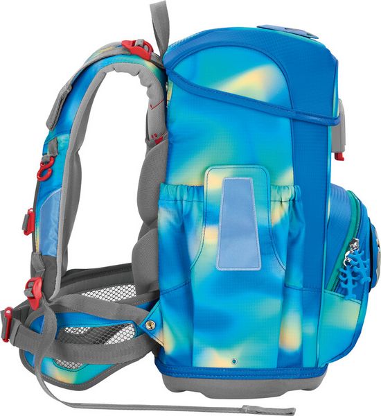 Produktbild: STEP BY STEP&reg; Schulrucksack-Set Cloud Flash 5teilig Special Edition, Ninja Zazu