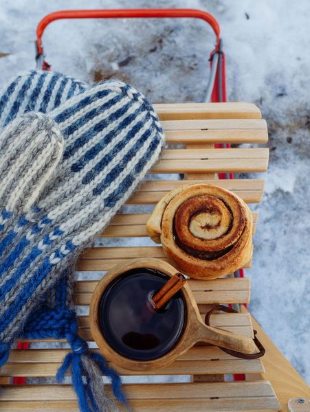 Produktbild: Nordische Winterk&uuml;che