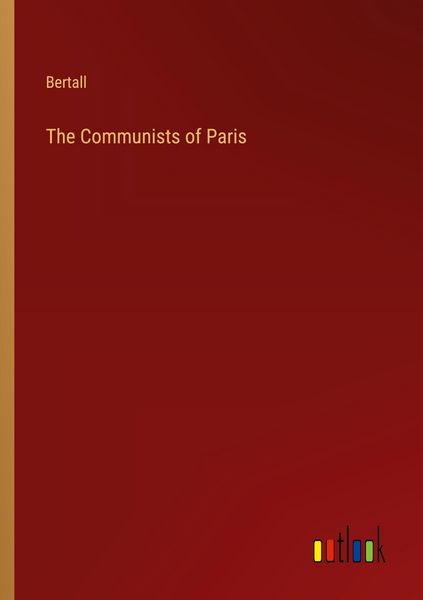 Produktbild: The Communists of Paris