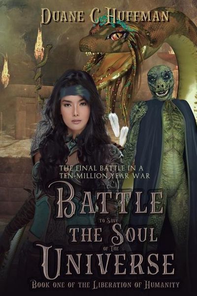 Produktbild: Battle to Save The Soul Of The Universe