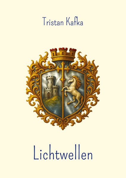 Lichtwellen, Taschenbuch von Tristan Kafka, Tredition, 9783384765918