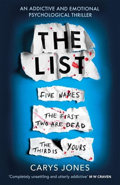 Produktbild: The List