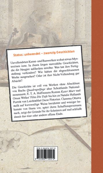 Produktbild: Die Unvollendeten