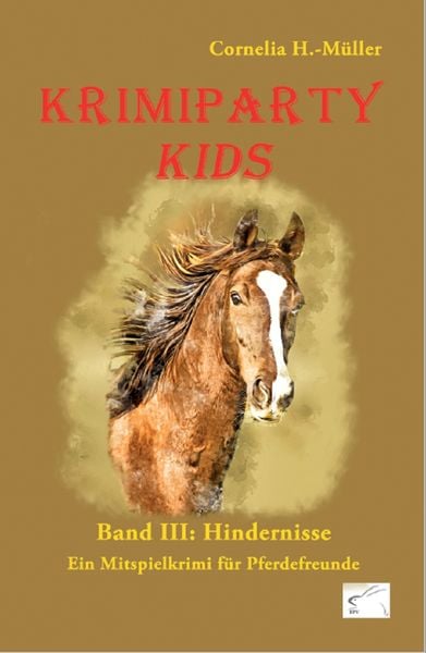 Produktbild: Krimiparty Kids Band 3: Hindernisse